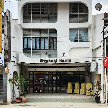 Oyo 91068 Elephant House Boutique Hotel 조지타운 외부 사진