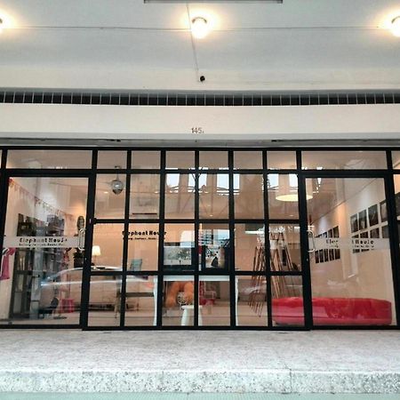 Oyo 91068 Elephant House Boutique Hotel 조지타운 외부 사진