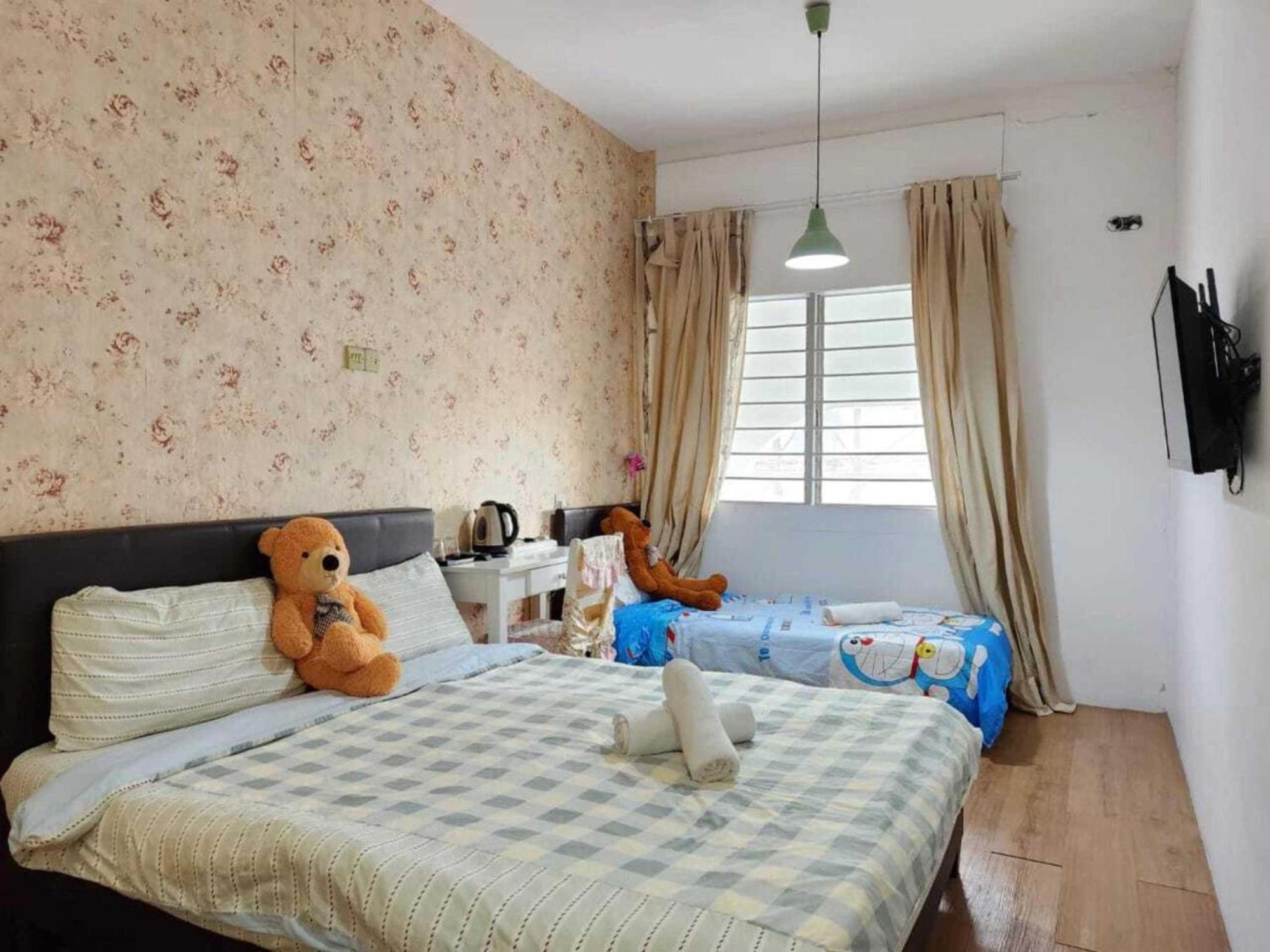 Oyo 91068 Elephant House Boutique Hotel 조지타운 외부 사진