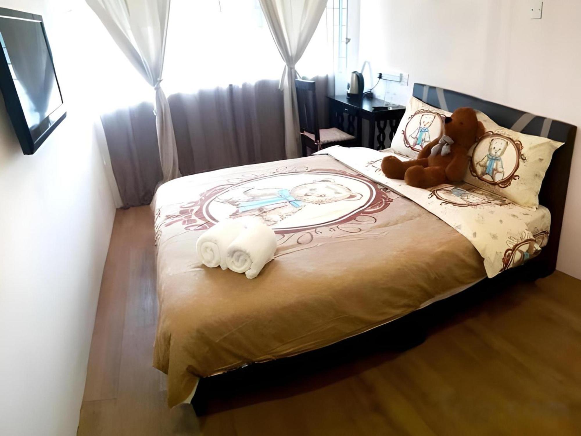 Oyo 91068 Elephant House Boutique Hotel 조지타운 외부 사진