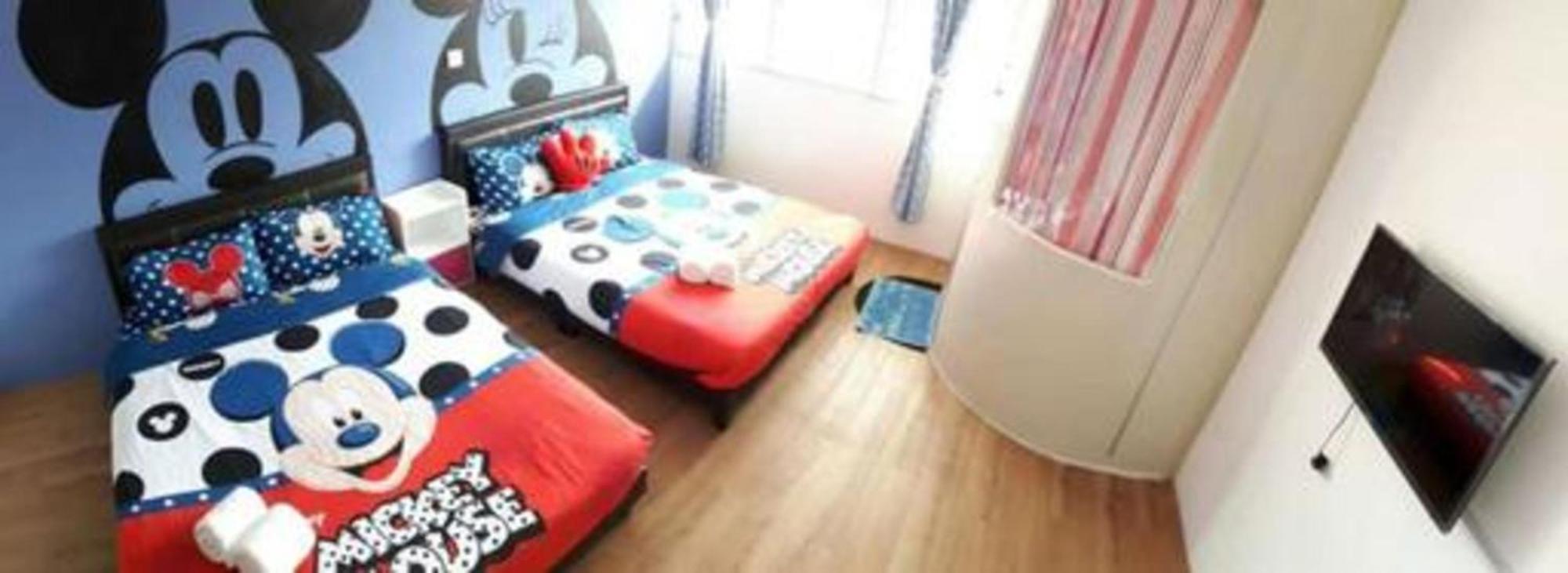 Oyo 91068 Elephant House Boutique Hotel 조지타운 외부 사진