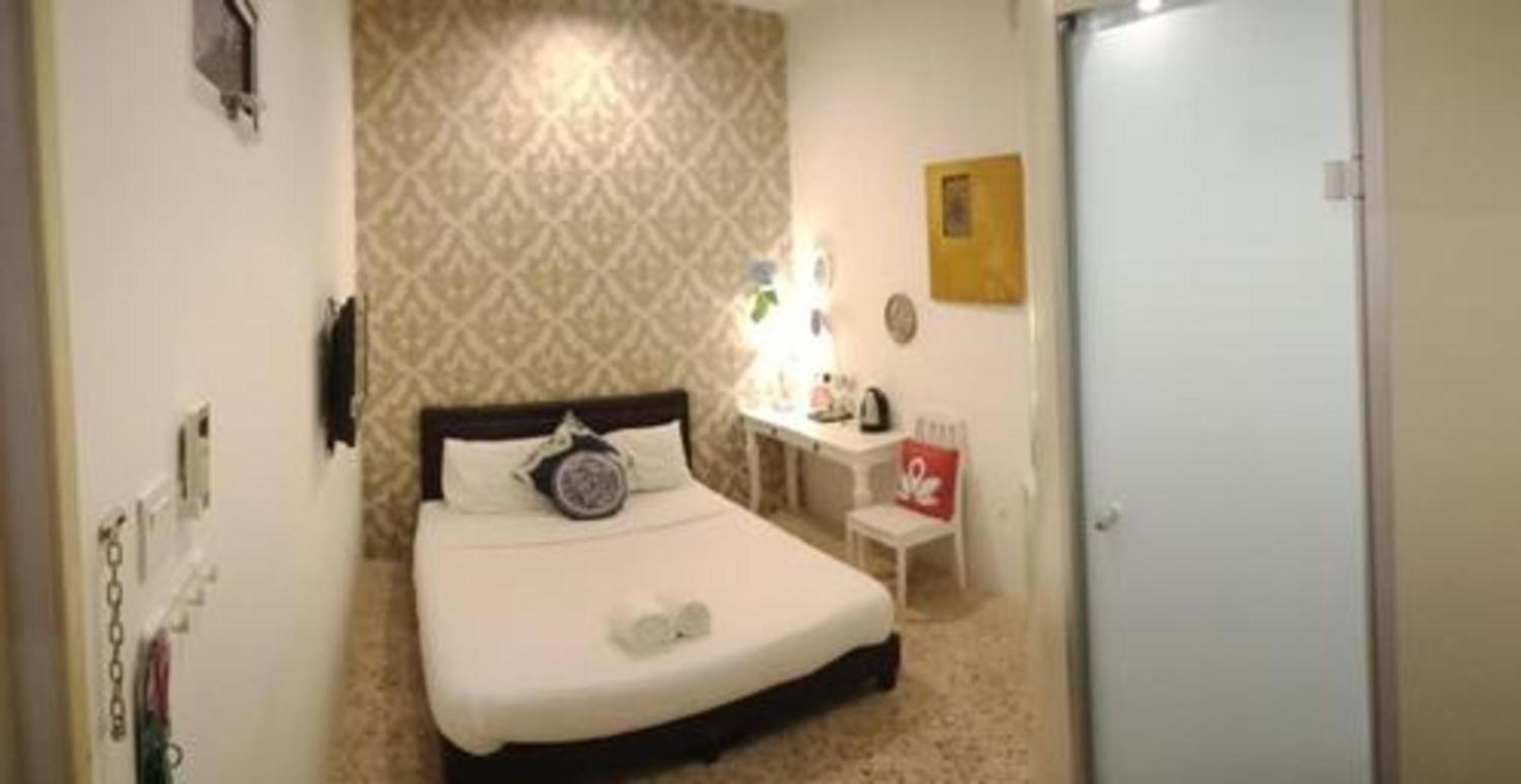 Oyo 91068 Elephant House Boutique Hotel 조지타운 외부 사진