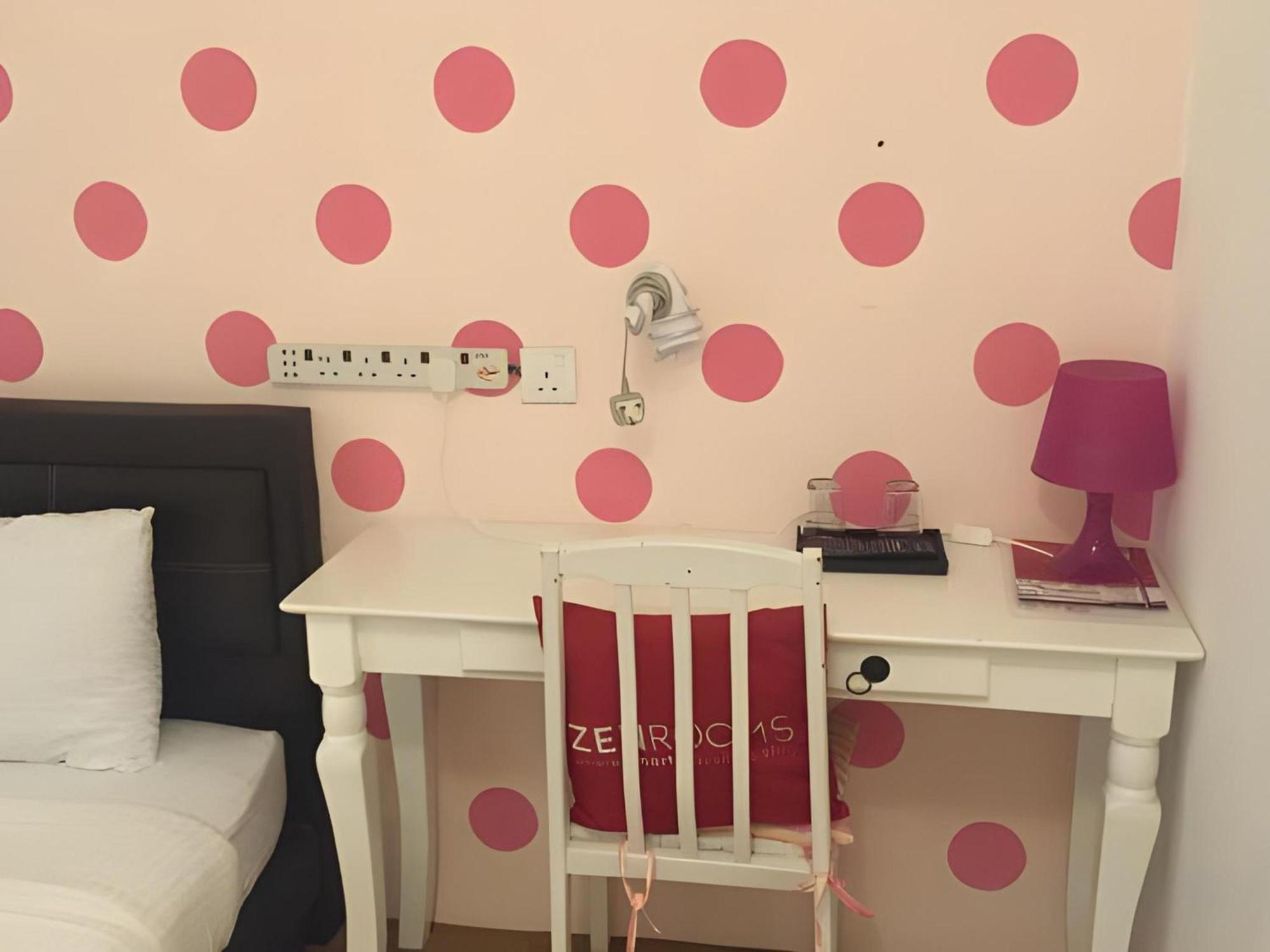 Oyo 91068 Elephant House Boutique Hotel 조지타운 외부 사진