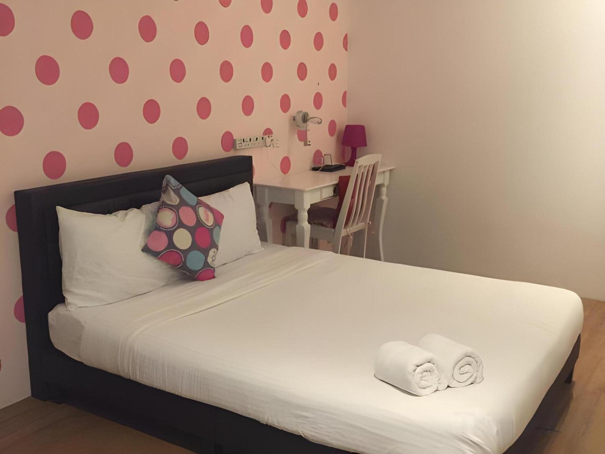 Oyo 91068 Elephant House Boutique Hotel 조지타운 외부 사진