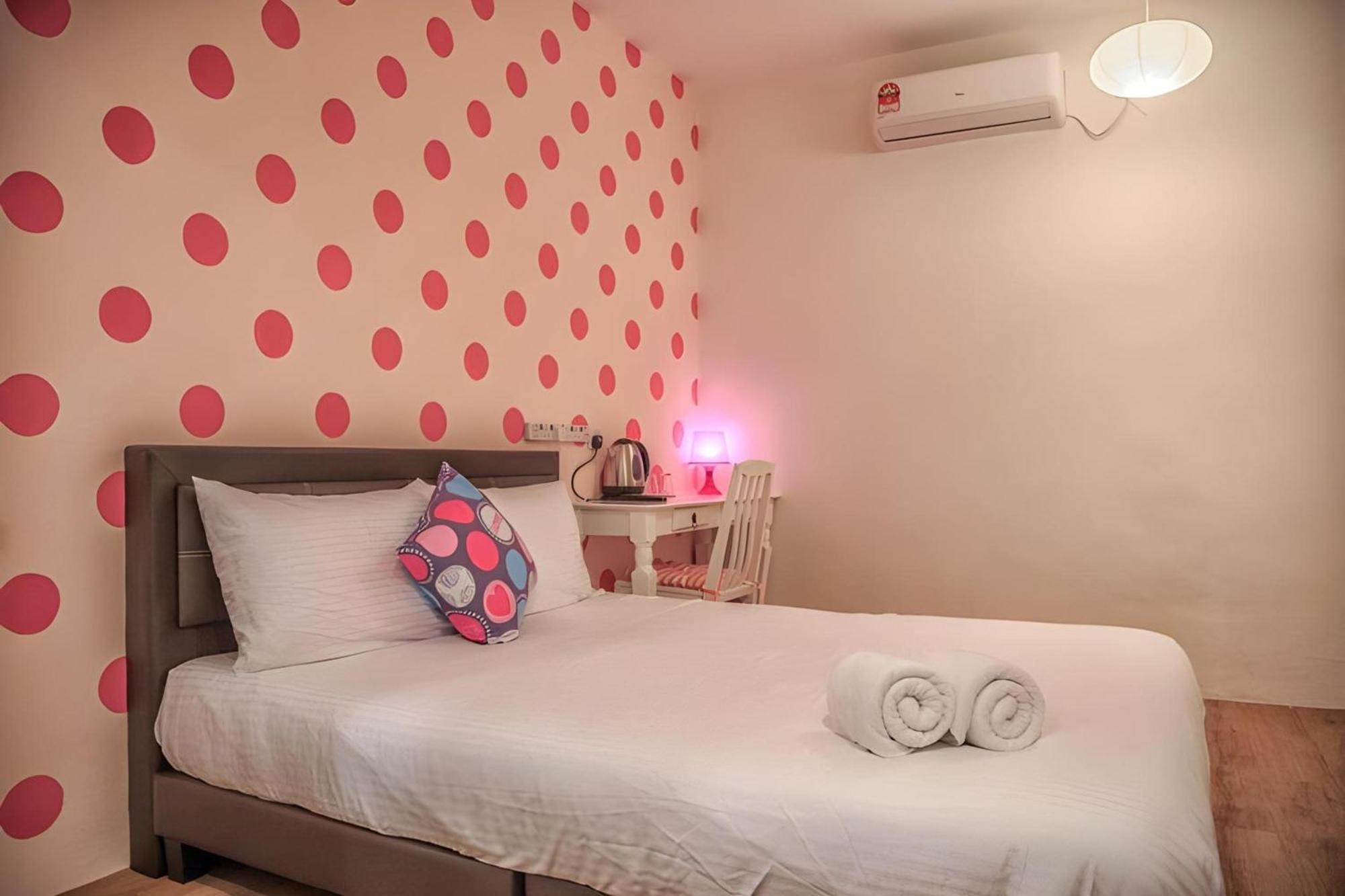 Oyo 91068 Elephant House Boutique Hotel 조지타운 외부 사진