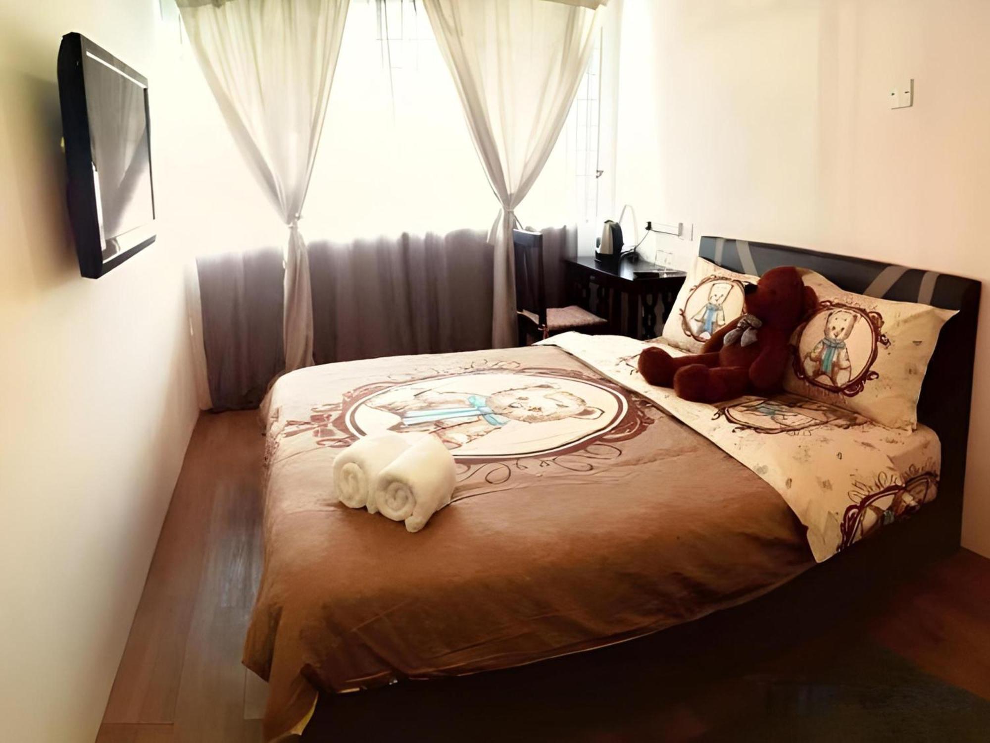 Oyo 91068 Elephant House Boutique Hotel 조지타운 외부 사진