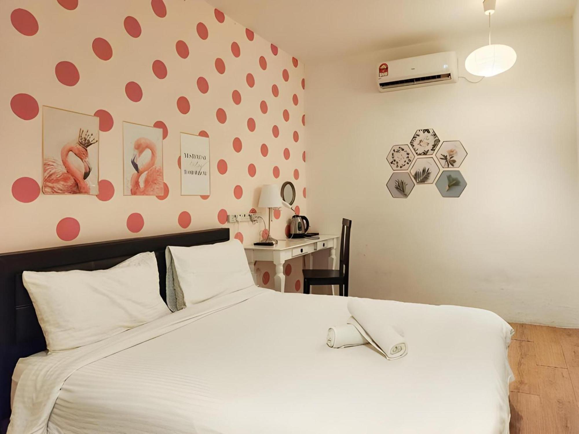 Oyo 91068 Elephant House Boutique Hotel 조지타운 외부 사진