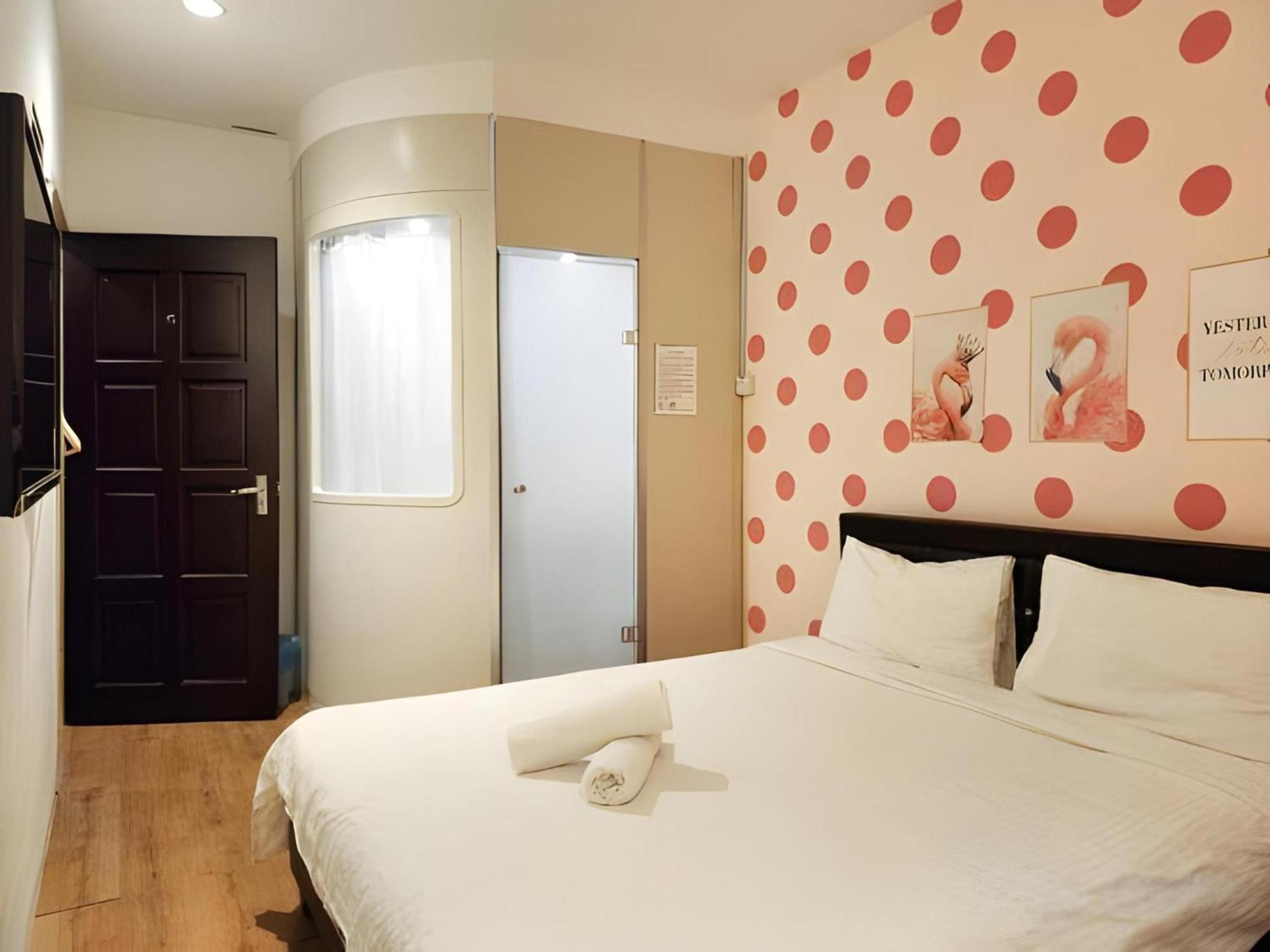Oyo 91068 Elephant House Boutique Hotel 조지타운 외부 사진