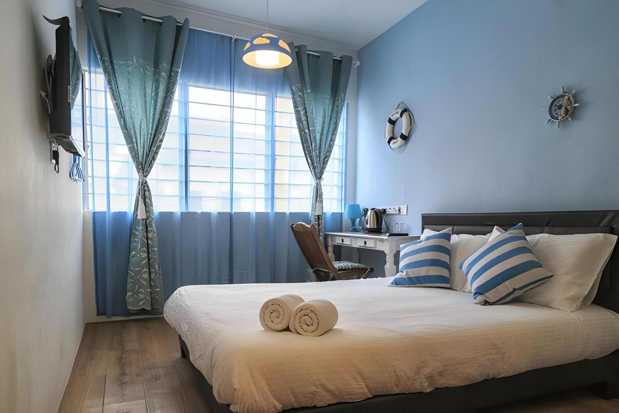 Oyo 91068 Elephant House Boutique Hotel 조지타운 외부 사진