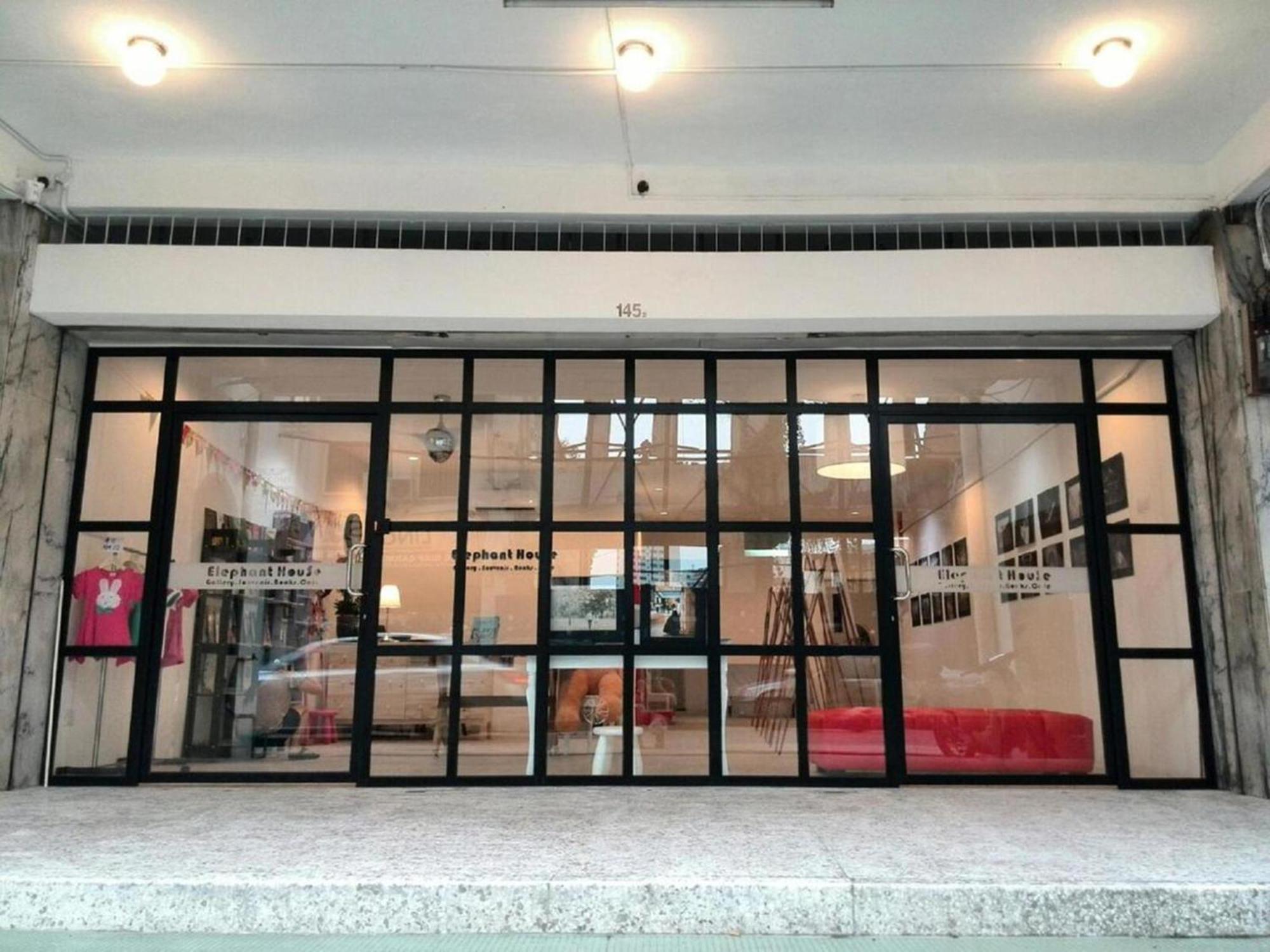 Oyo 91068 Elephant House Boutique Hotel 조지타운 외부 사진