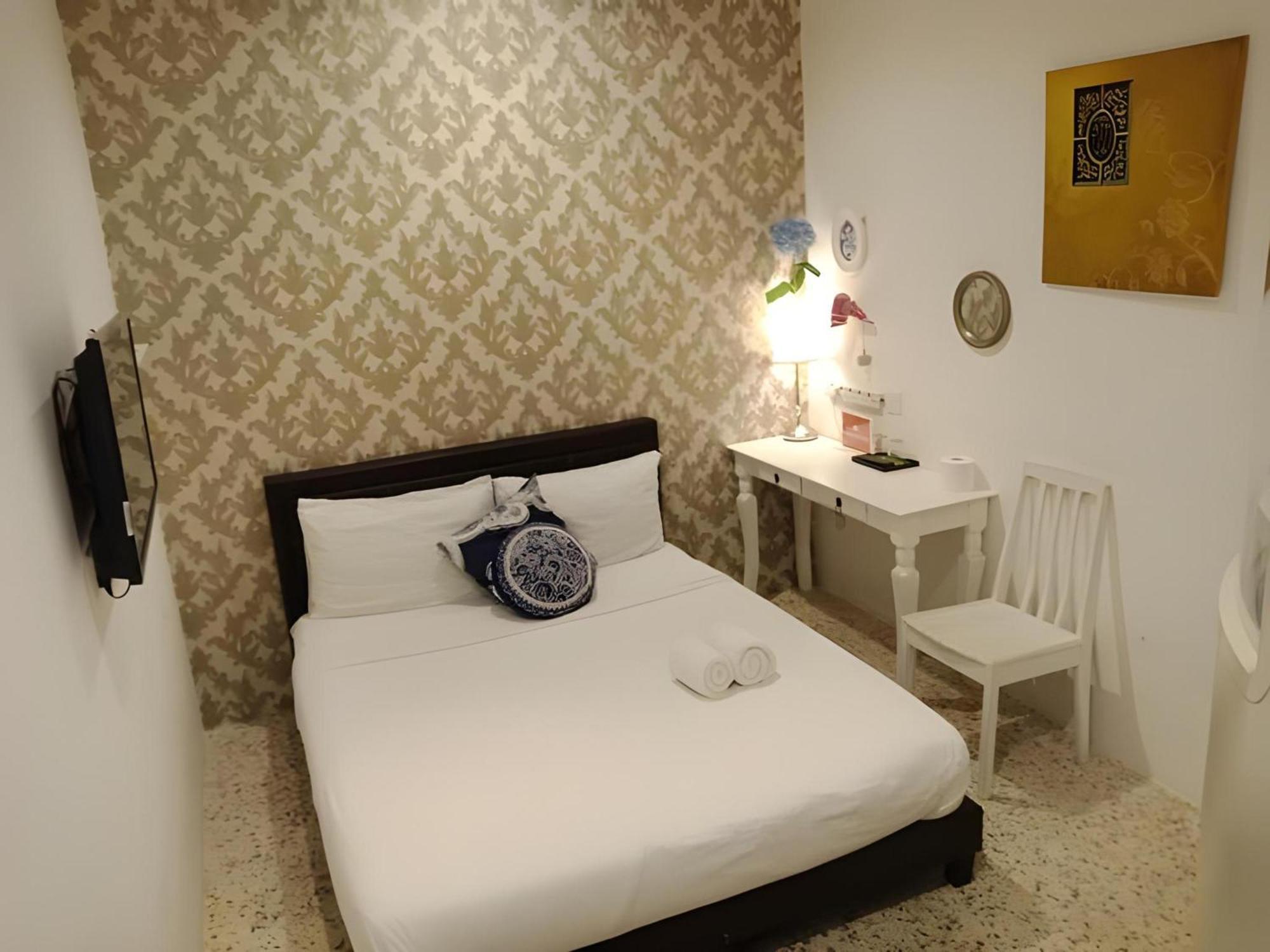 Oyo 91068 Elephant House Boutique Hotel 조지타운 외부 사진